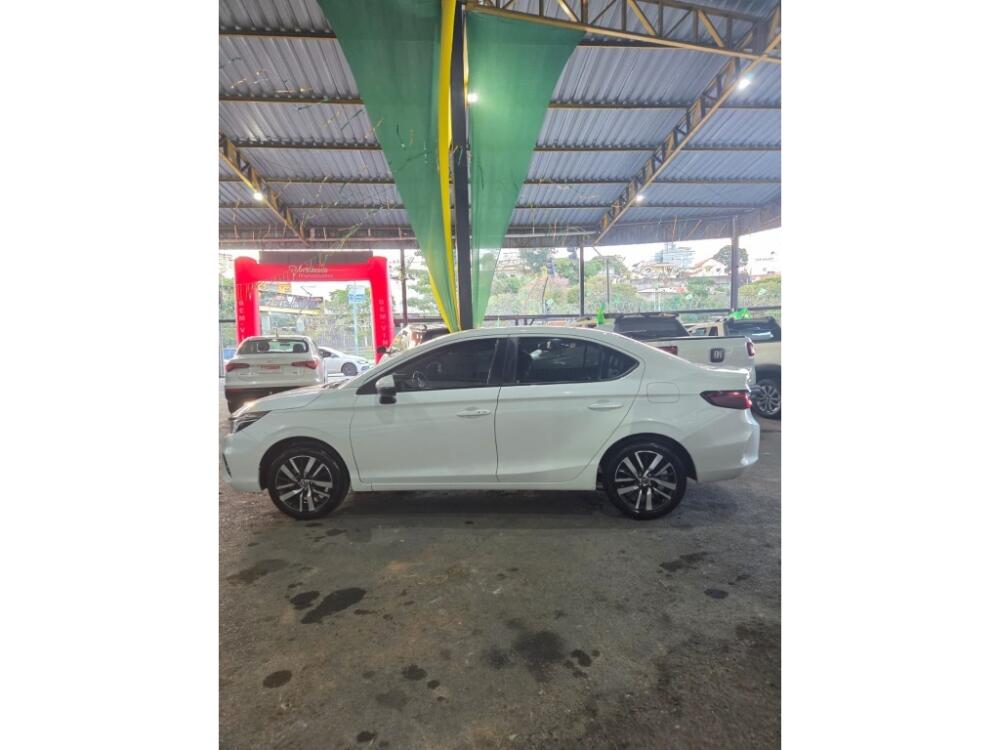 Honda City Hatch