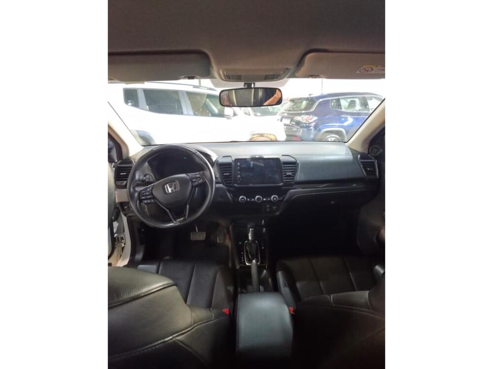Honda City Hatch