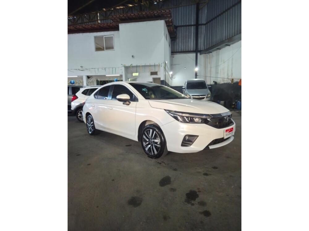 Honda City Hatch