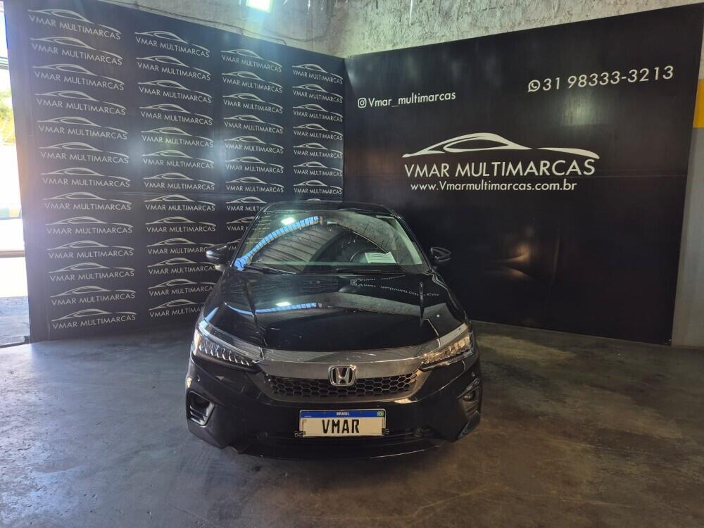 Honda City Hatch 1.5 16v Touring 2023