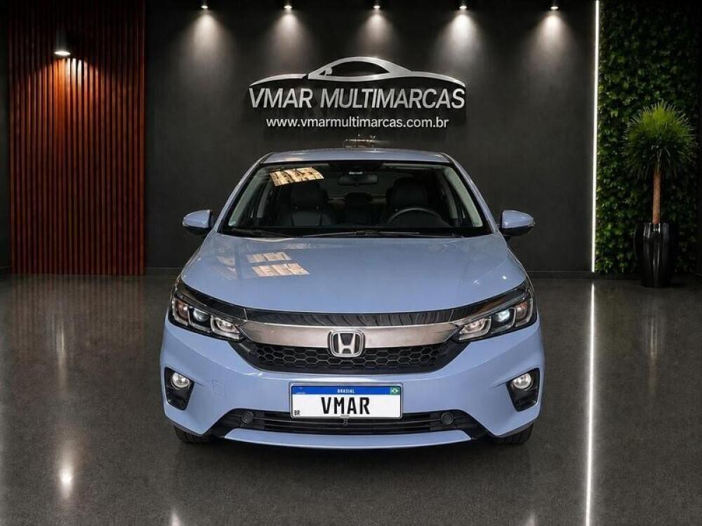 Honda City Hatch 1.5 16v EXL 2023