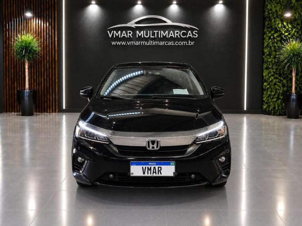 Honda City Hatch 1.5 16v TOURING 2023