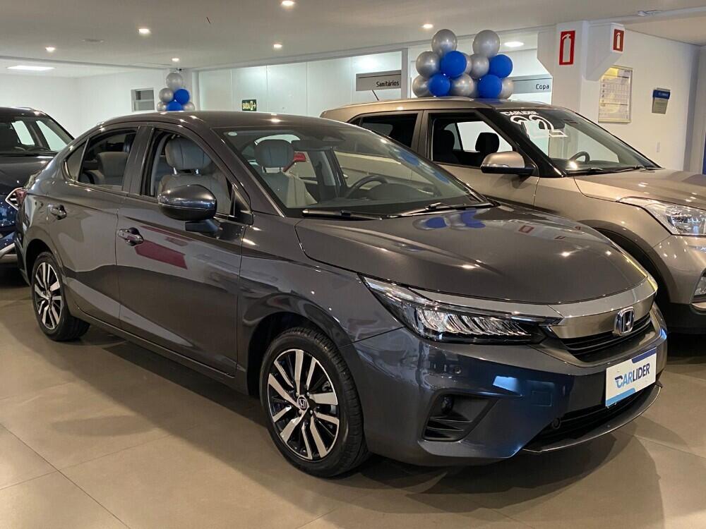 Honda City Hatch