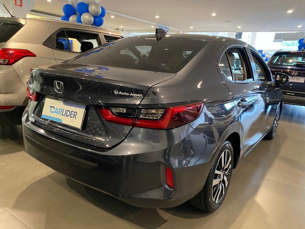 Honda City Hatch