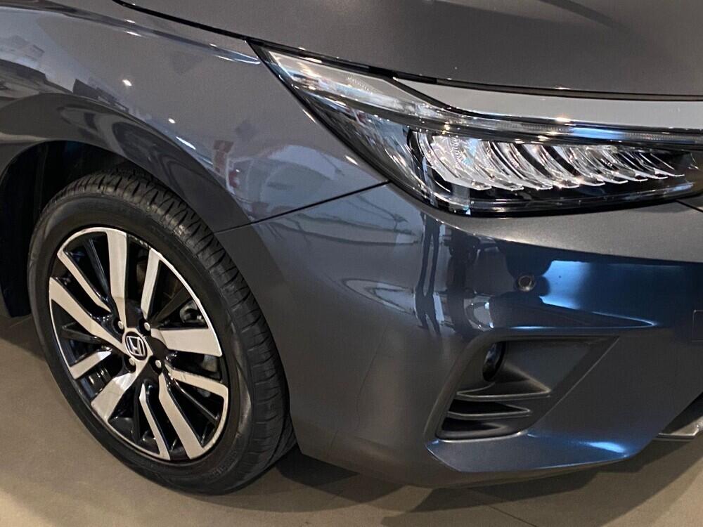 Honda City Hatch