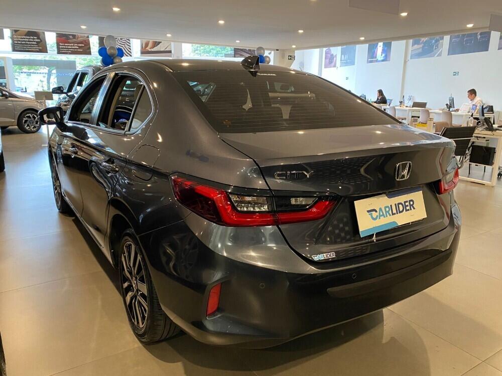 Honda City Hatch