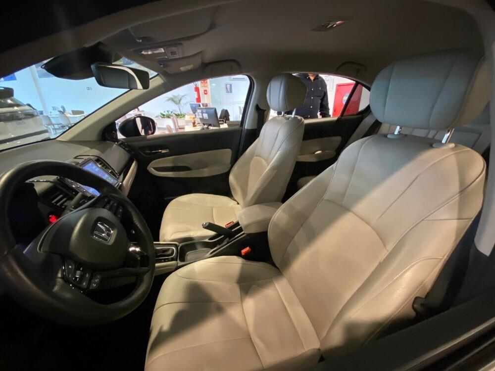 Honda City Hatch
