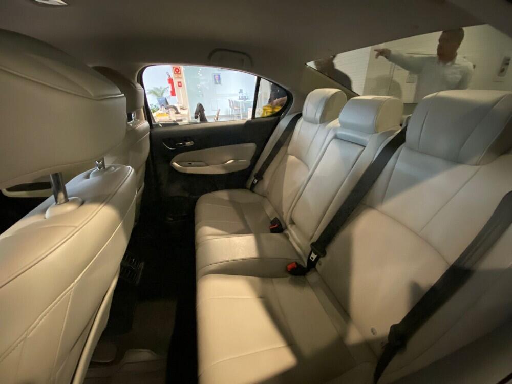 Honda City Hatch