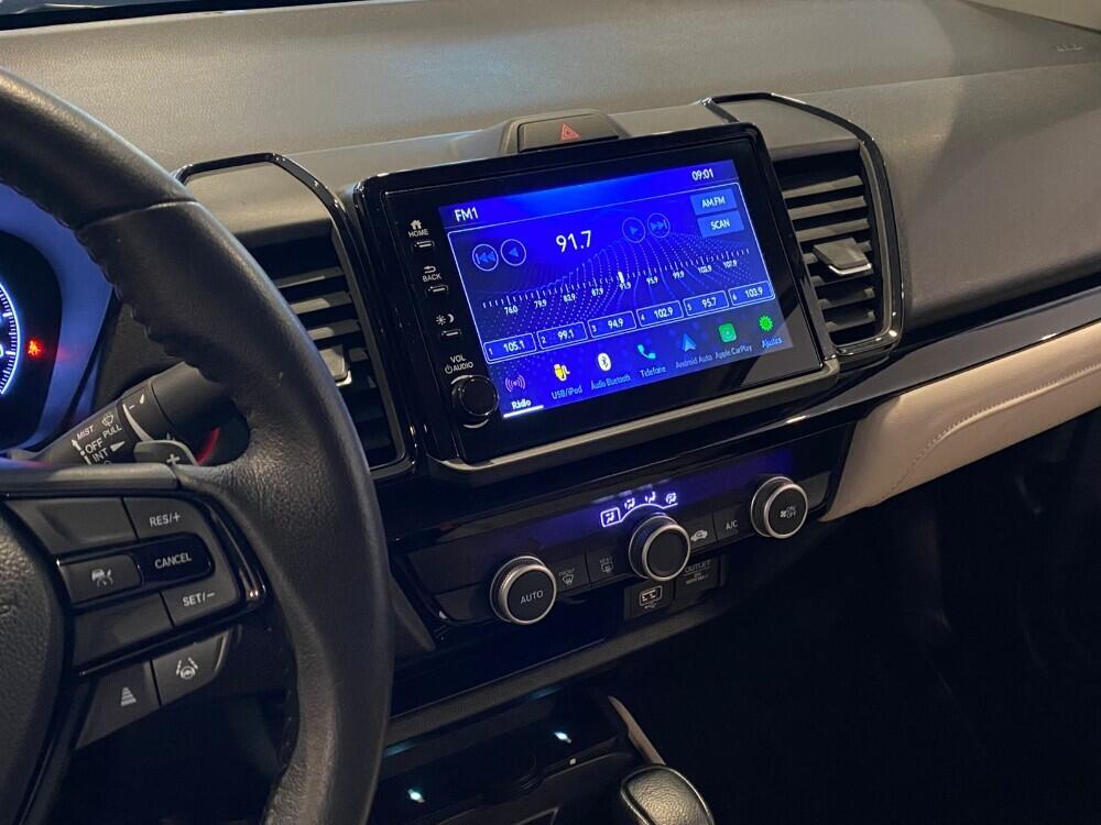 Honda City Hatch