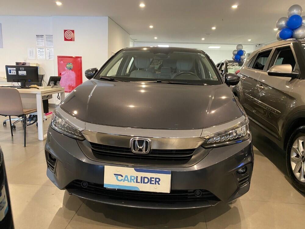Honda City Hatch