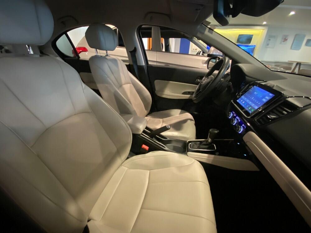 Honda City Hatch
