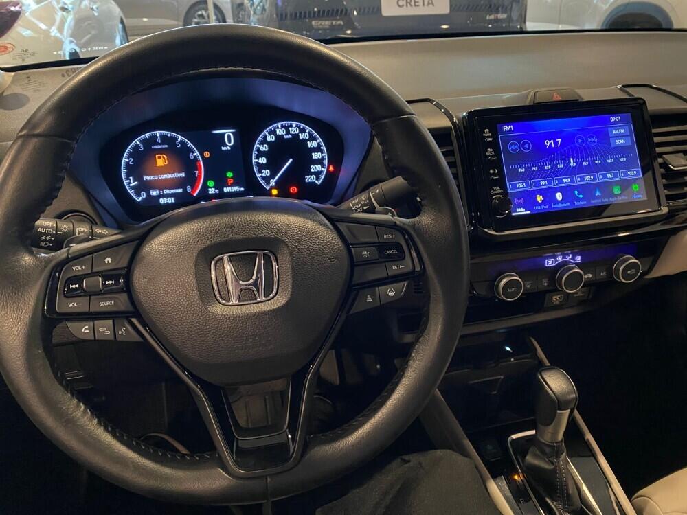 Honda City Hatch
