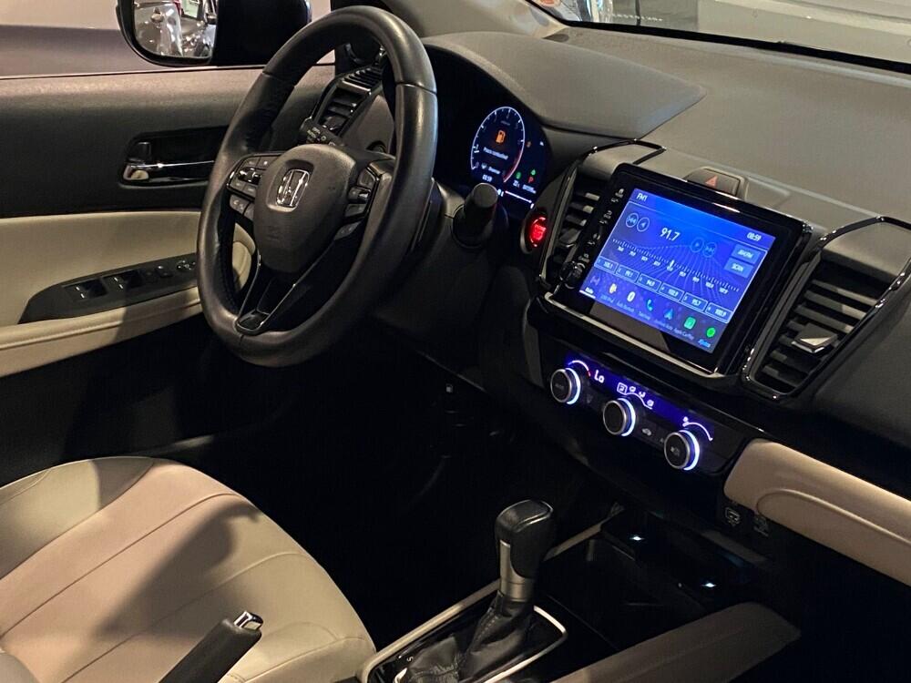 Honda City Hatch