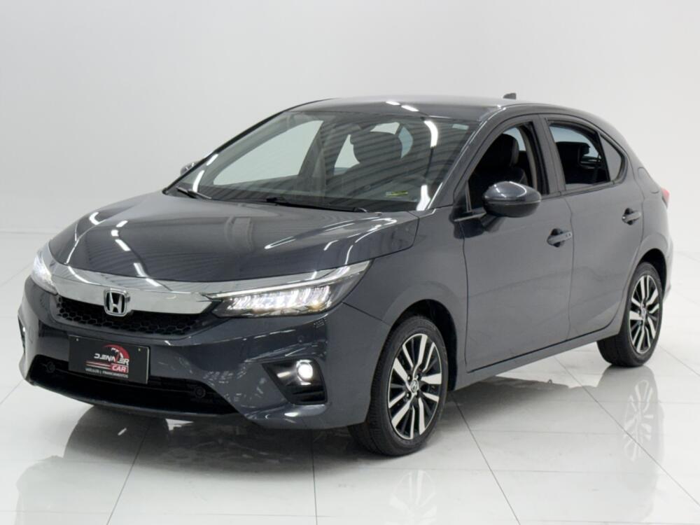 Honda City Hatch