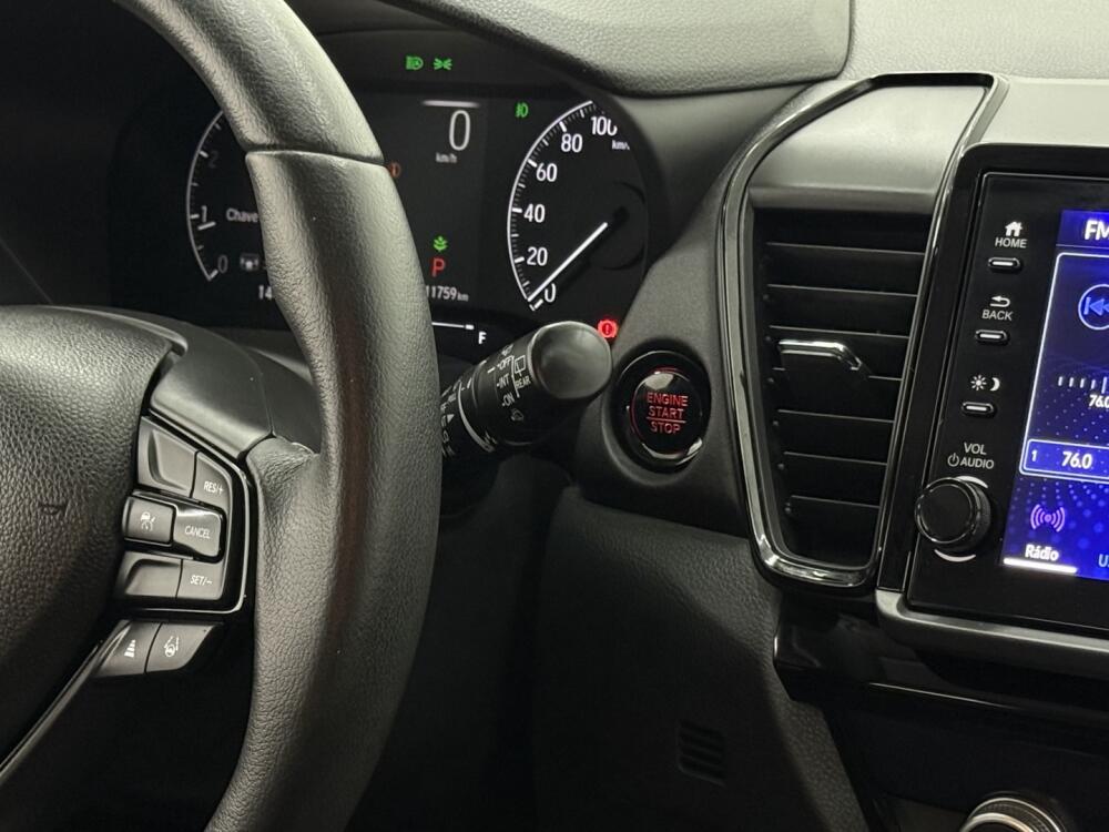 Honda City Hatch