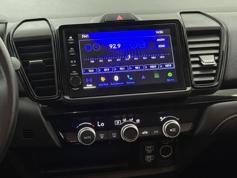Honda City Hatch