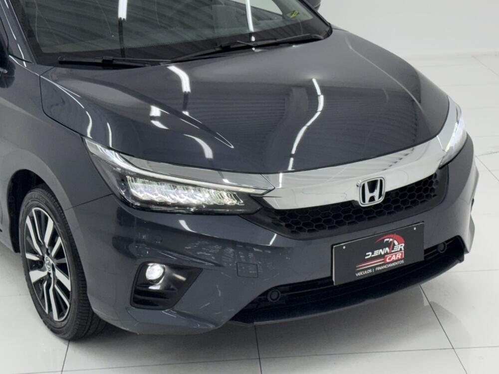 Honda City Hatch