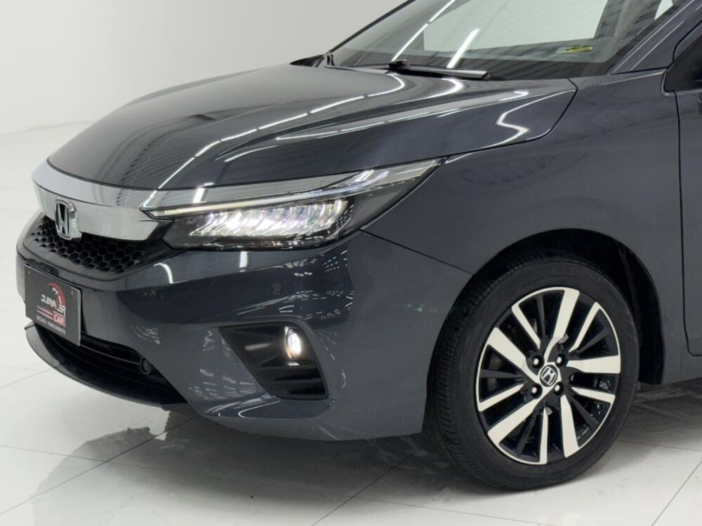 Honda City Hatch