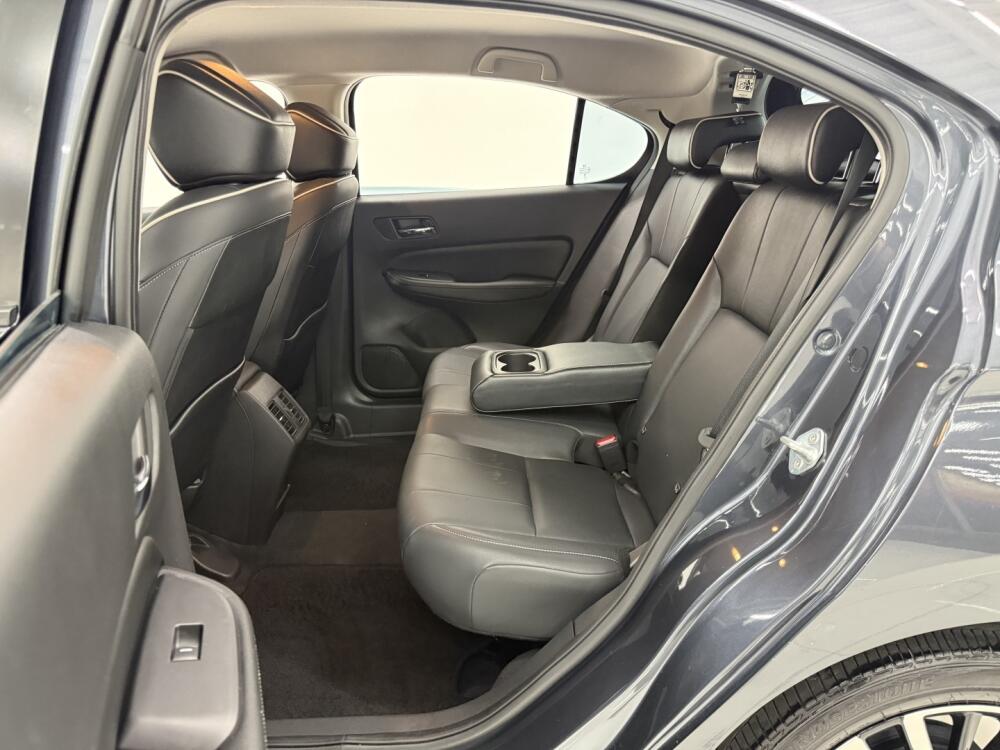 Honda City Hatch