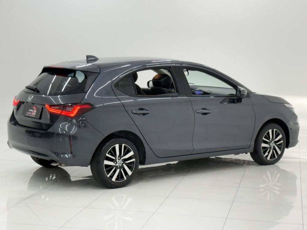Honda City Hatch