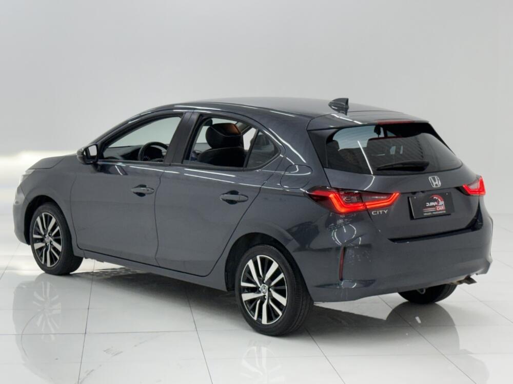 Honda City Hatch
