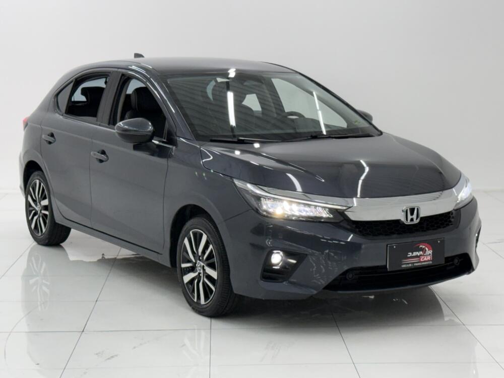 Honda City Hatch