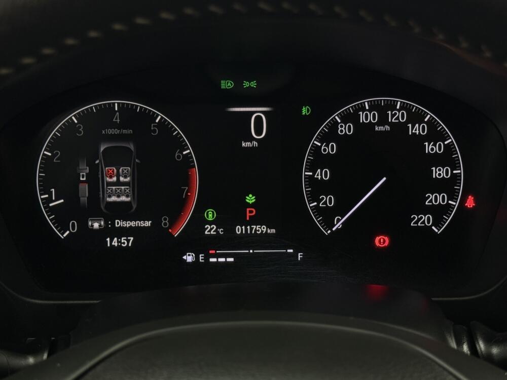 Honda City Hatch