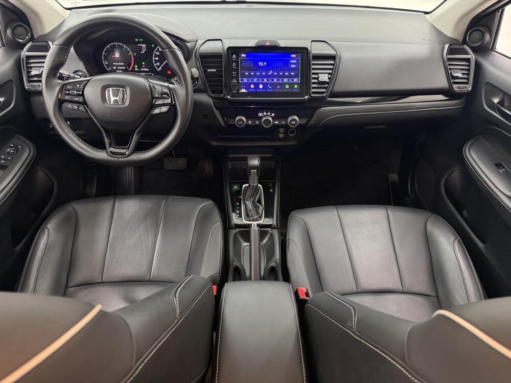 Honda City Hatch