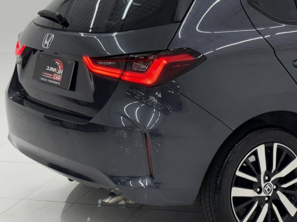 Honda City Hatch