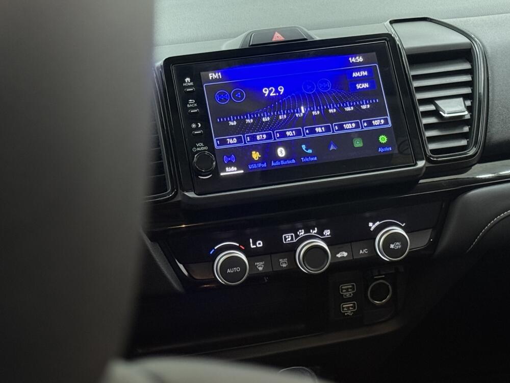 Honda City Hatch
