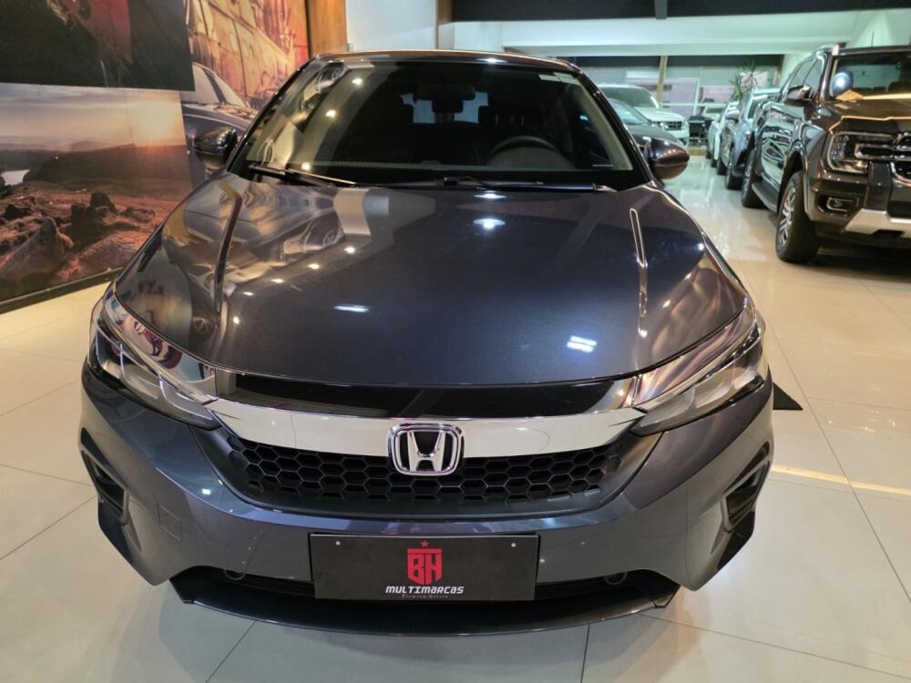 Honda City Hatch