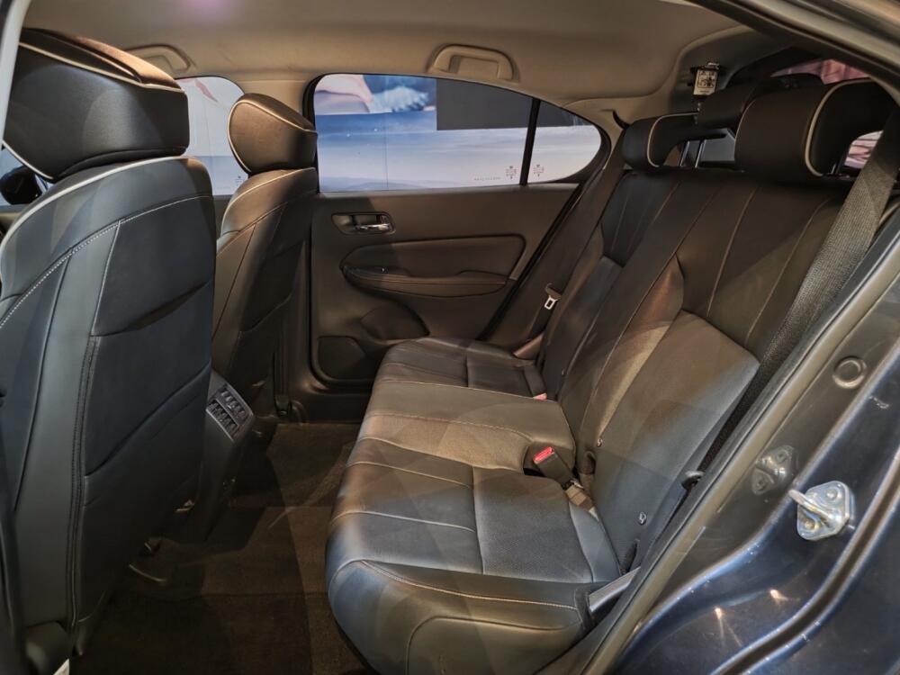 Honda City Hatch