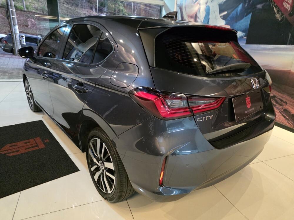Honda City Hatch