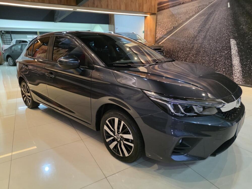 Honda City Hatch
