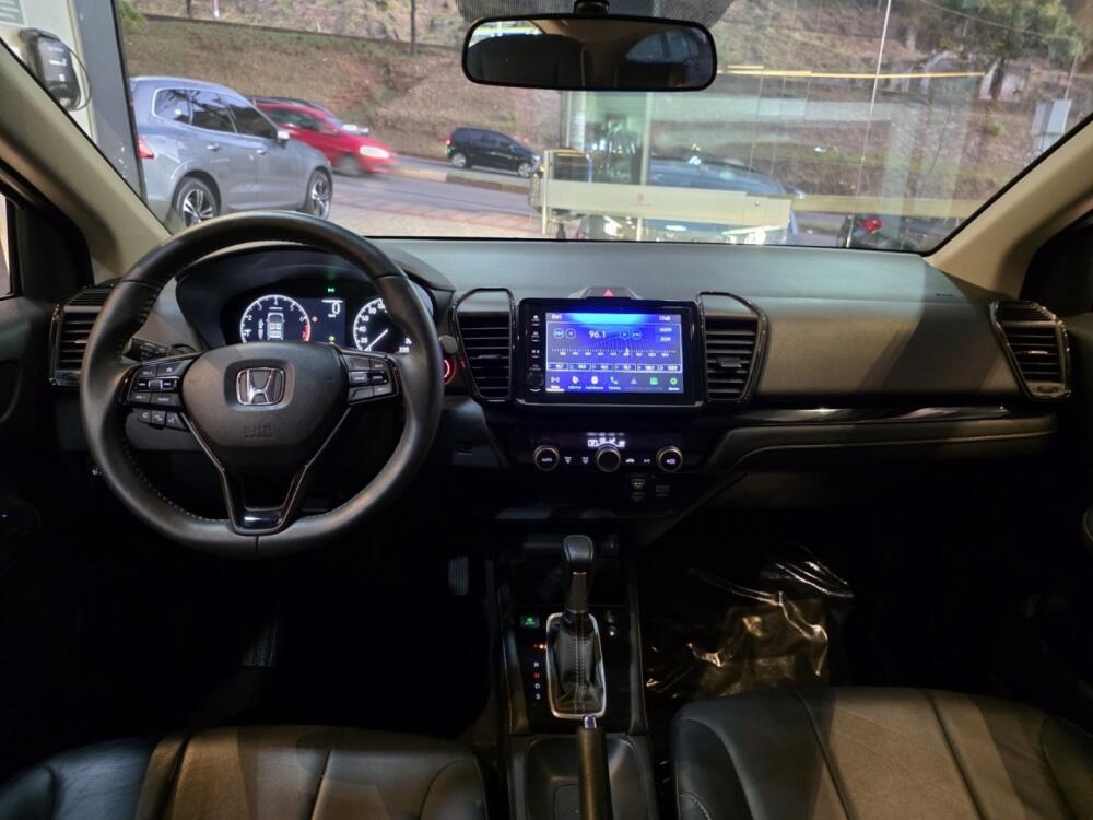 Honda City Hatch