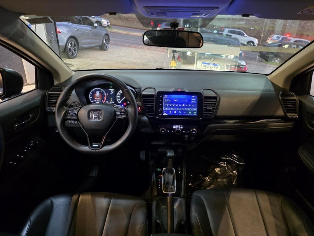 Honda City Hatch