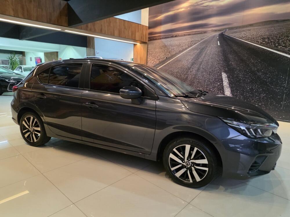 Honda City Hatch