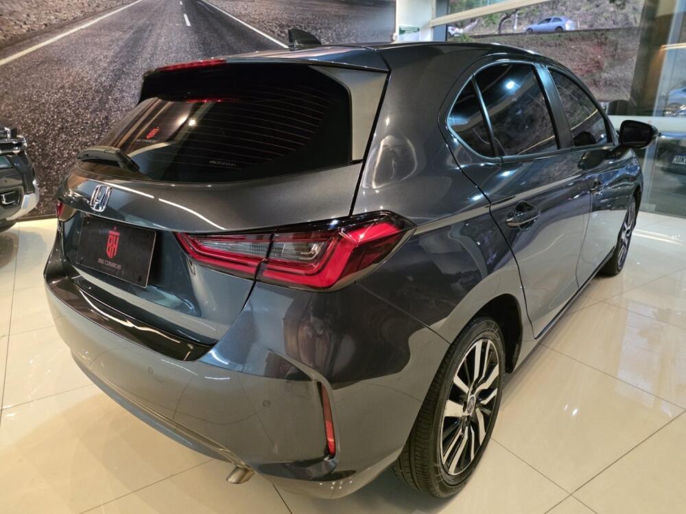 Honda City Hatch