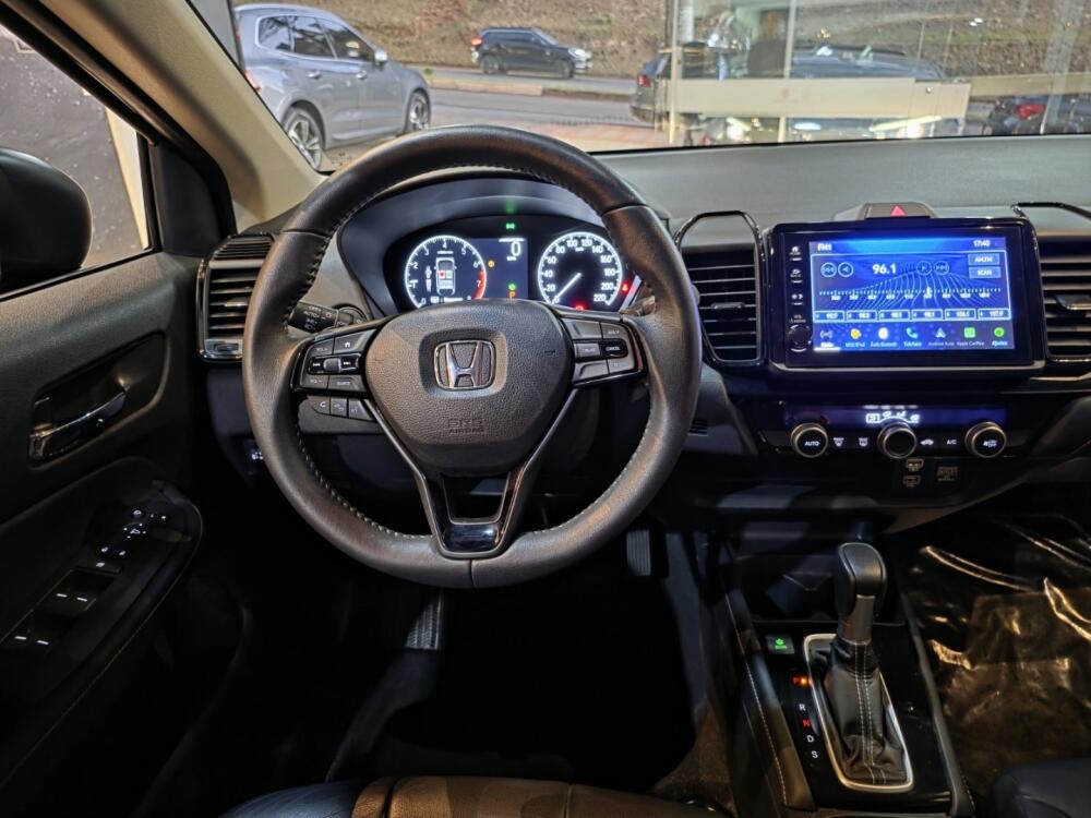 Honda City Hatch