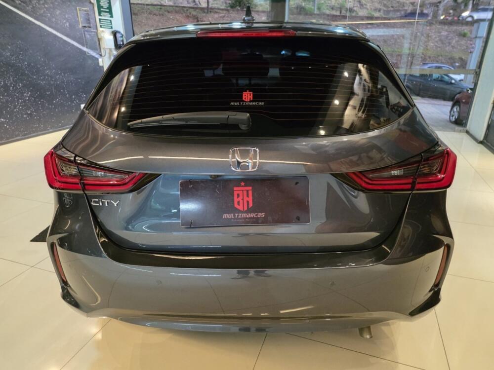 Honda City Hatch