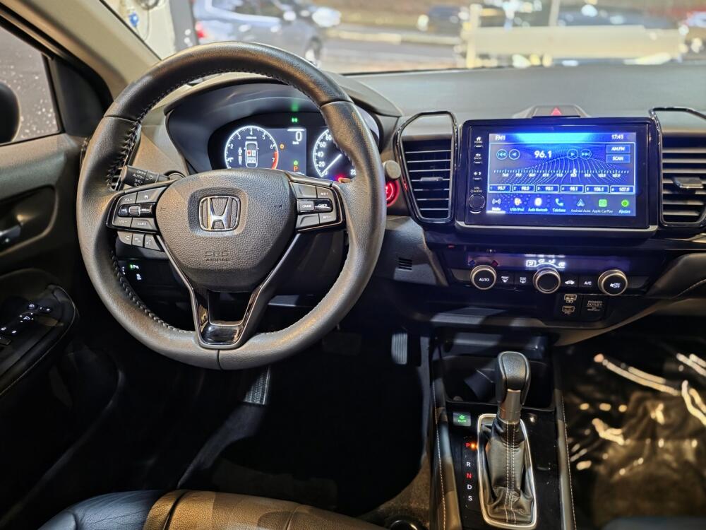 Honda City Hatch