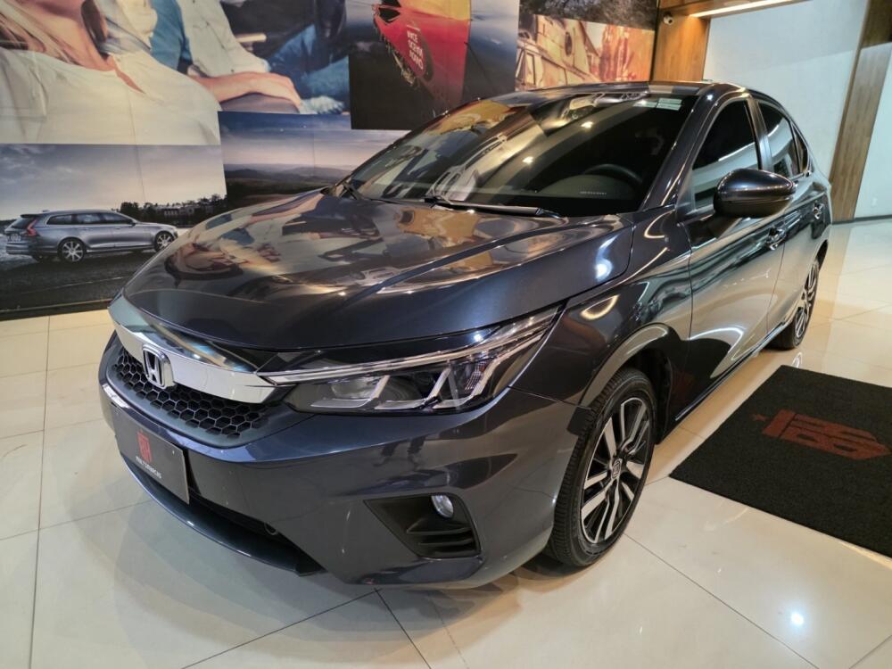 Honda City Hatch