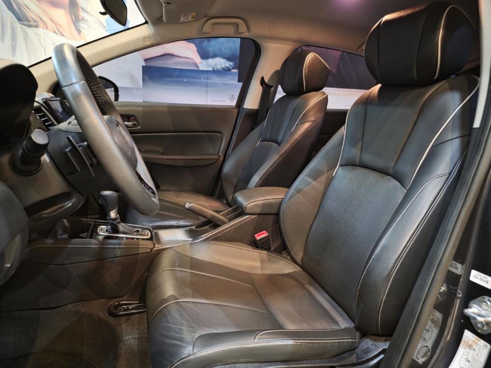 Honda City Hatch