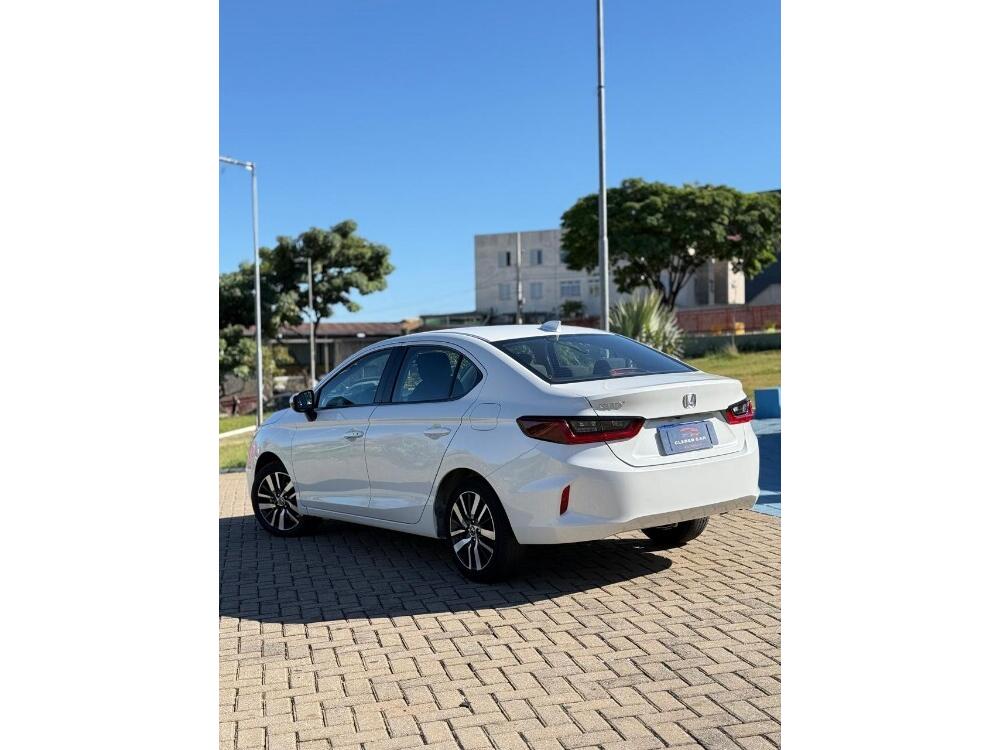 Honda City Hatch