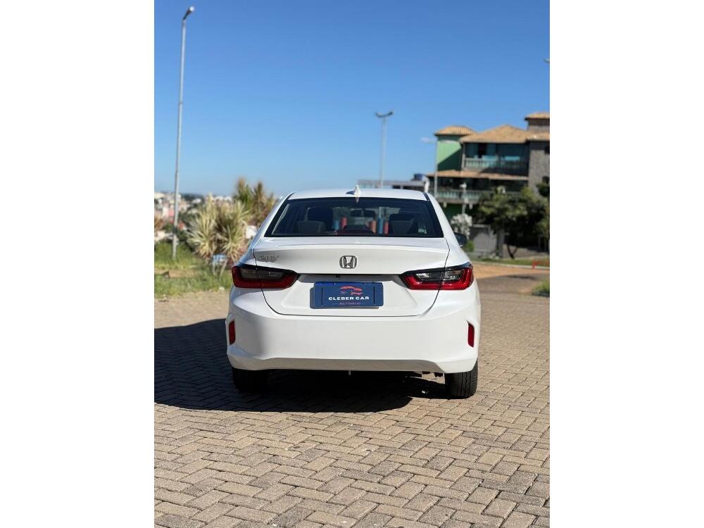 Honda City Hatch