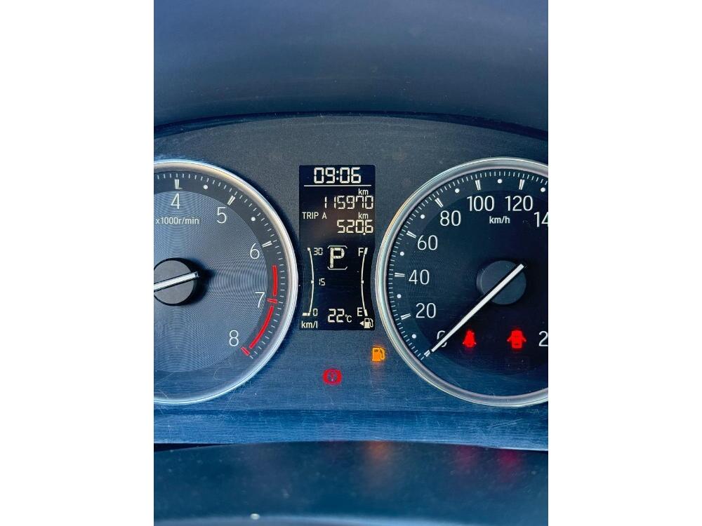 Honda City Hatch
