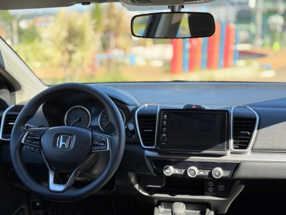 Honda City Hatch