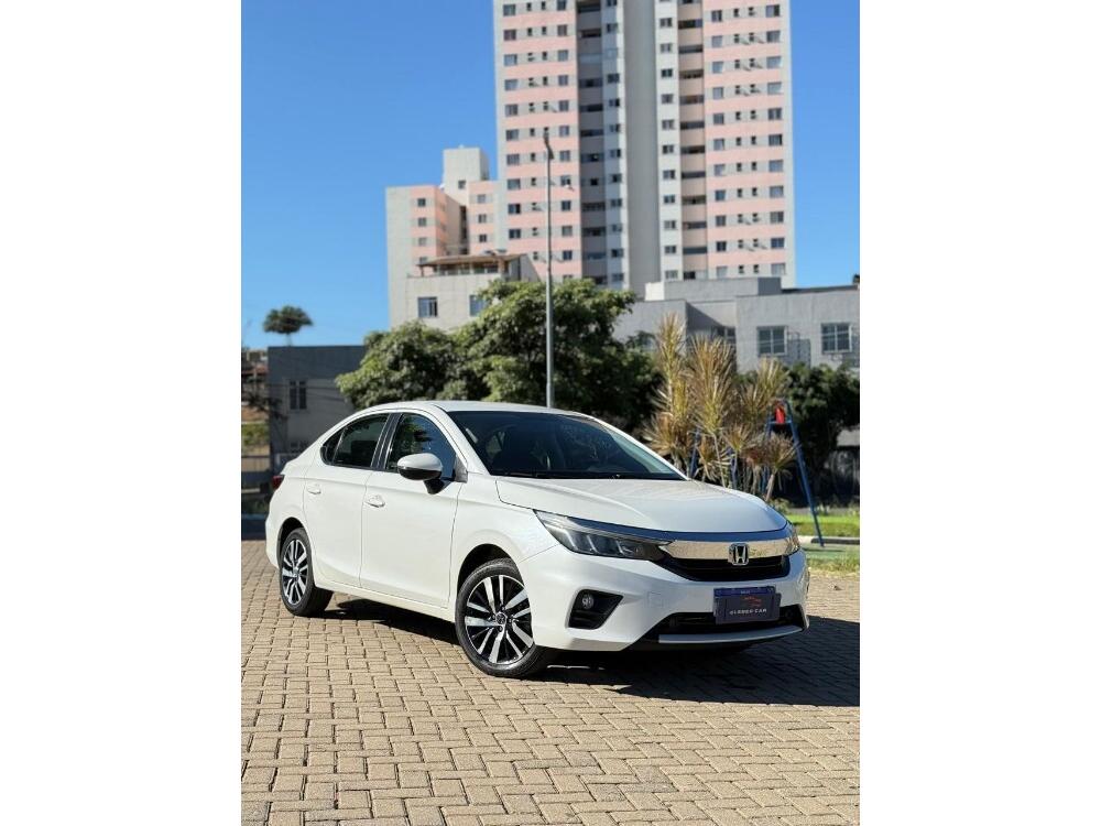 Honda City Hatch