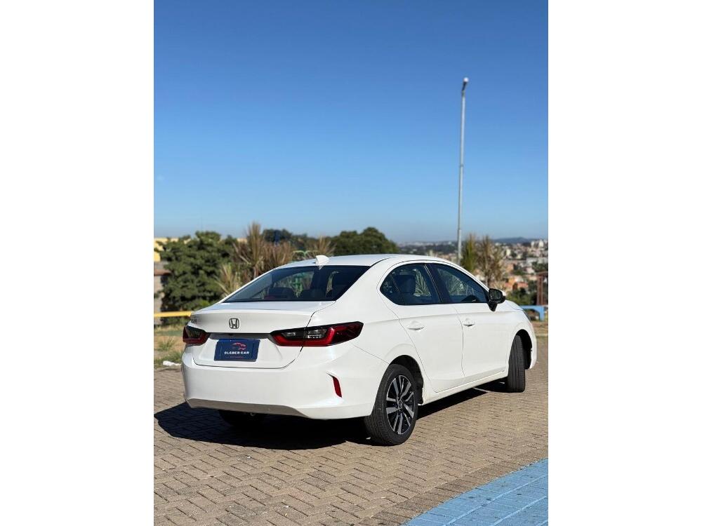 Honda City Hatch