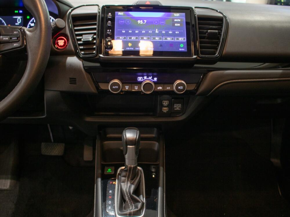 Honda City Hatch